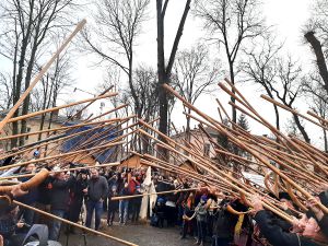 Спів трембіт почули вершини Карпат